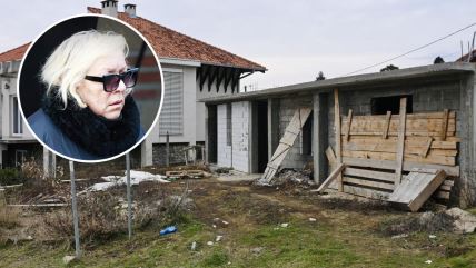 Zorica Marković kuća