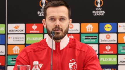 Mirko Ivanić na konferenciji za novinare