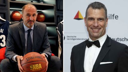 Kandidati za direktora Evrolige Ćus Bueno i MIhael Ilgner