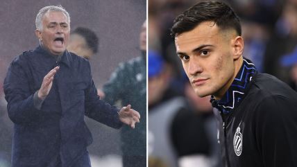 Žoze Murinjo i Aleksandar Stanković heroji Lige šampiona