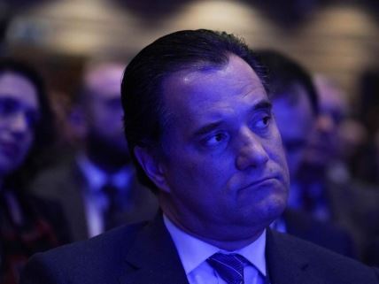 Adonis Georgijadis ministar zdravlja Grčke