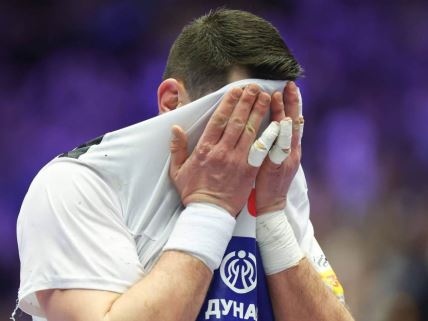 Mijajlo Marsenić kapiten Srbije