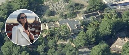 Ana Ivanović vila Majorka