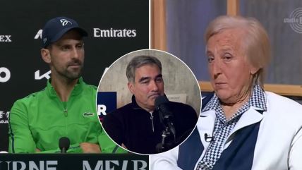 Gajšek: Jelena Genčić nije htela da kaže Novaku Đokoviću da je bolesna