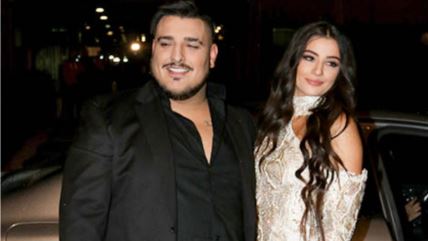 Darko Lazić Marina Gagić bivša