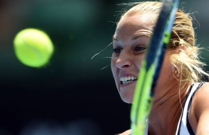 Bivša teniserka Dominika Cibulkova.