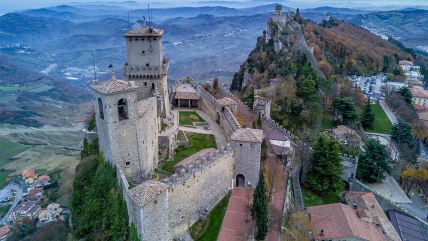 San Marino, Italija