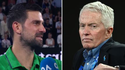 Novak Đoković uputio poruku Kregu Tajliju