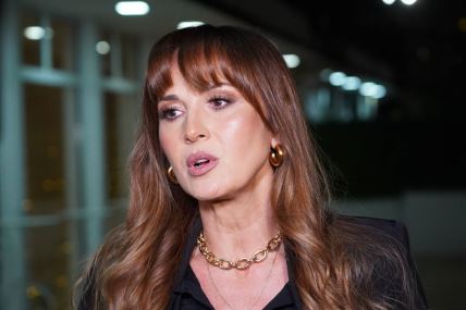 Aleksandra Radović više od 20 godina nije bila u rodnom mestu