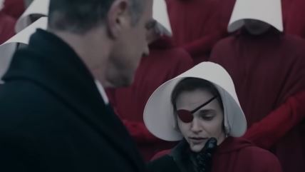 The testament spinof Sluškinjina priča