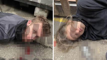 Dejan Stojanović Keka, restoran, Beograd, hapšenje, dostavljač