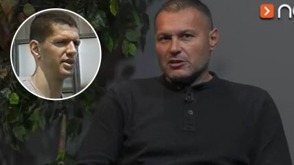 Dražen Petrović Nikša Kaleb