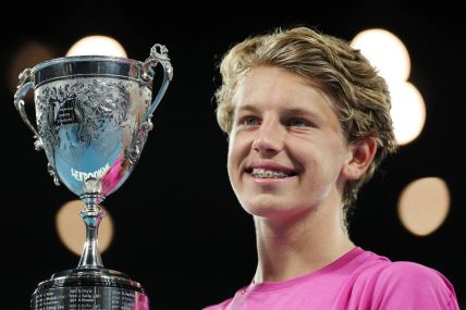 Žiga Šeško osvojio Australijan open za dečake