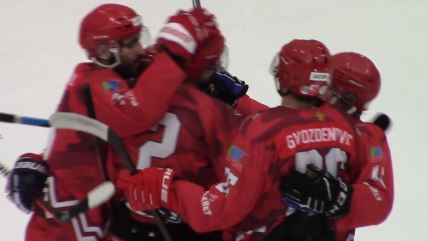 Hokejaši Crvene zvezde