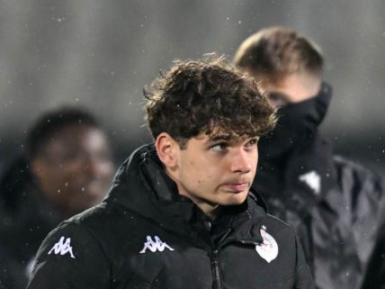 Štoper Partizana Ivan Vasiljević.