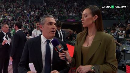 Skariolo i Dora Panteli