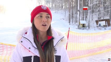 Anja Ilić srpska predstavnica na Zimskim olimpijskim igrama