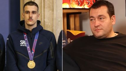 Uroš Stevanović o Milanu Glušcu