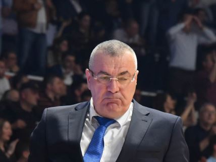 Hrvatski trener Jasmin Repeša.