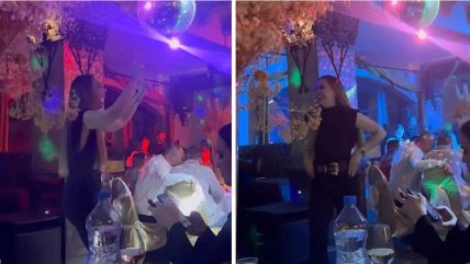 Proslava povodom rođenja sina Milice Todorović, sestra najveselija, muža nigde nema