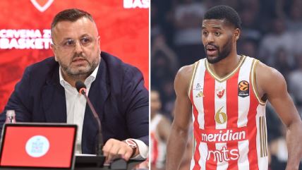 Željko Drčelić i Džerad Batler