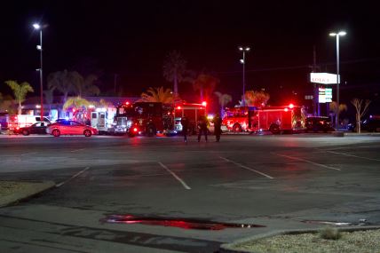 Policija, helikopter, Američki policijski helikopter