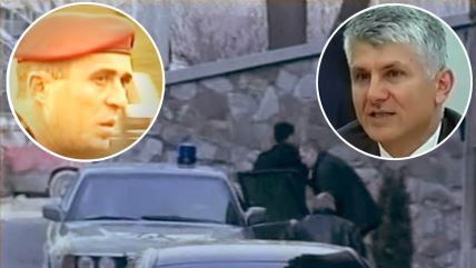 Atentat na Zorana Đinđića, Zvezdan Jovanović, Zoran Đinđić
