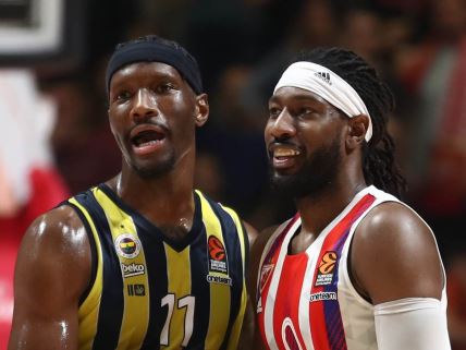 Košarkaš Najdžel Hejs-Dejvis.