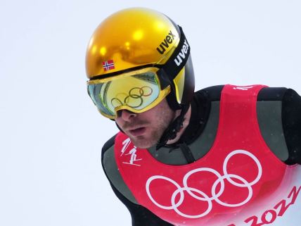 Ski skokovi Olimpijske igre