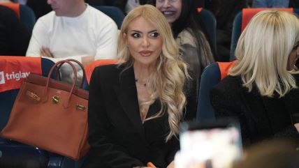 Snežana Borjan ponela brutalan minjak i tašnu zbog koje je dramila Melina Džinović