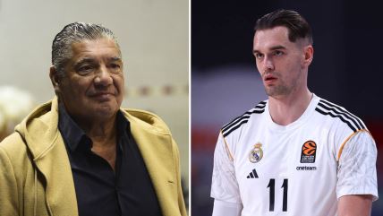 Miško Ražnatović i Mario Hezonja