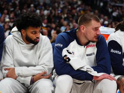 Džamal Marej Nikola Jokić