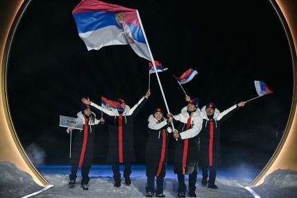 Tim Srbije na Zimskim olimpijskim igrama