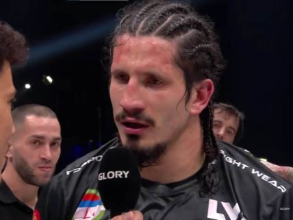 Miloš Cvjetićanin, srpski kik bokser.