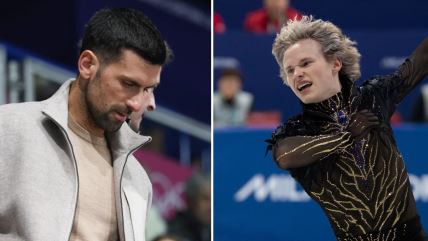 Đoković gledao spektakl u režiji Malinina