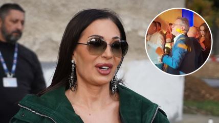 Ceca progovorila o susretu za Zdravkom Mamićem