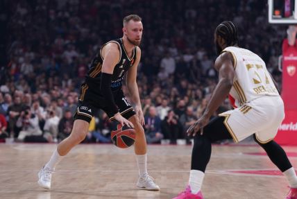 Džanan Musa na utakmici protiv Zvezde