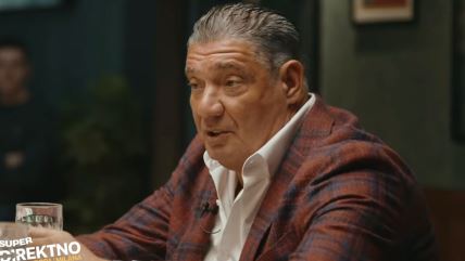 Miško Ražnatović u Super indirektno kod Milana i Popa