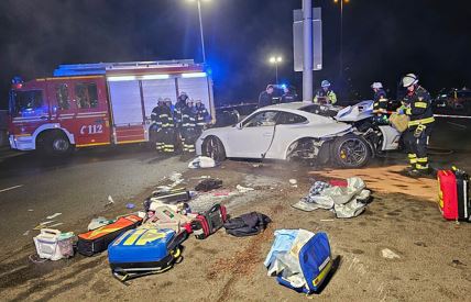 Srbin stradao u nesreći u Minhenu