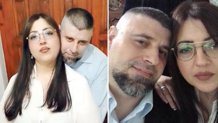 Bojan i Ana Nešić iz Jagodine.