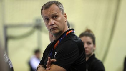 Đorđe Ćirković trener Partizana