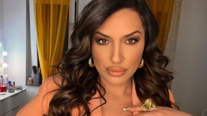 Prvo oglašavanje Grand pevačice Marine Radosavljević kojoj je zapaljena kuća