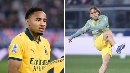 Kristofer Nkunku i Luka Modirć