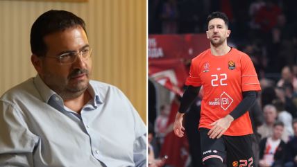 Ofer Janaj i Vasilije Micić