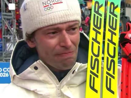 Predstavnik Norveške u bijatlonu na Zimskim olimpijskim igrama priznao da je prevario devojku.