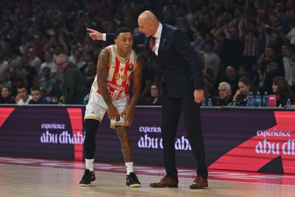 Jago Dos Santos i Saša Obradović