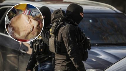 Kavčani Radoje Zvicer policija