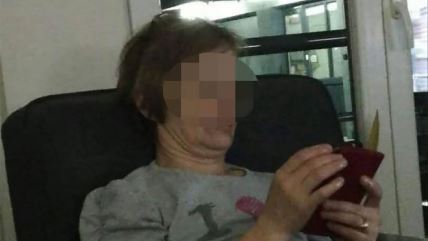 Ubijena žena u Kruševcu, B.B, Ubistvo žene u Kruševcu