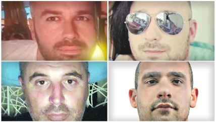 Nikola Kačarević Samir Divljanović Aleksandar Šarac Džoni sa Vračara