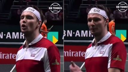 Aleksandar Bublik kaže da je Novak Đoković za Bublika